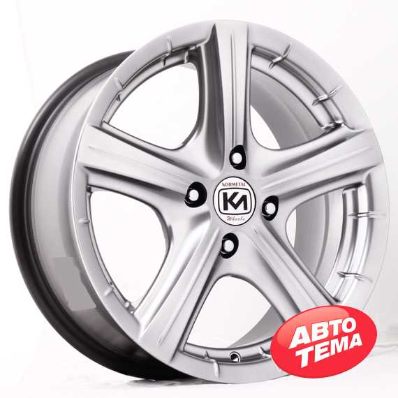 Купити KORMETAL KM 245 HB R15 W6.5 PCD5x112 ET35 DIA66.6