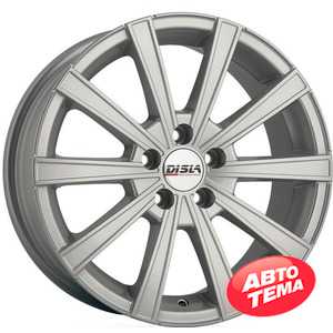Купить DISLA Mirage 610 FS R16 W7 PCD5x114.3 ET38 DIA67.1