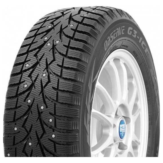 Купити Зимова шина TOYO Observe Garit G3-Ice 275/40R20 106T під шип