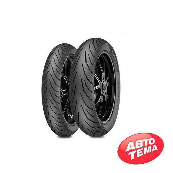 Купити PIRELLI Angel City 100/80R17 52S Front TL