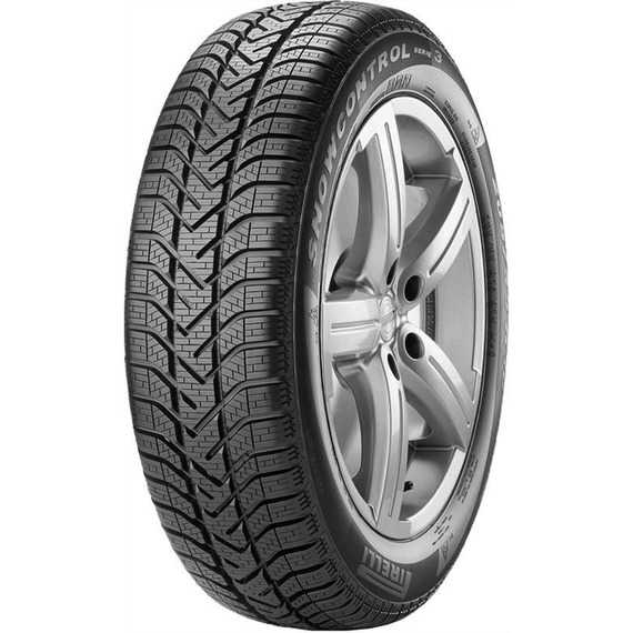 Купить Зимняя шина PIRELLI Winter SnowControl Serie 3 195/60R16 89H