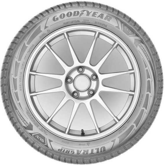 Купить Зимняя шина GOODYEAR UltraGrip Performance Gen-1 SUV 225/60R17 103V