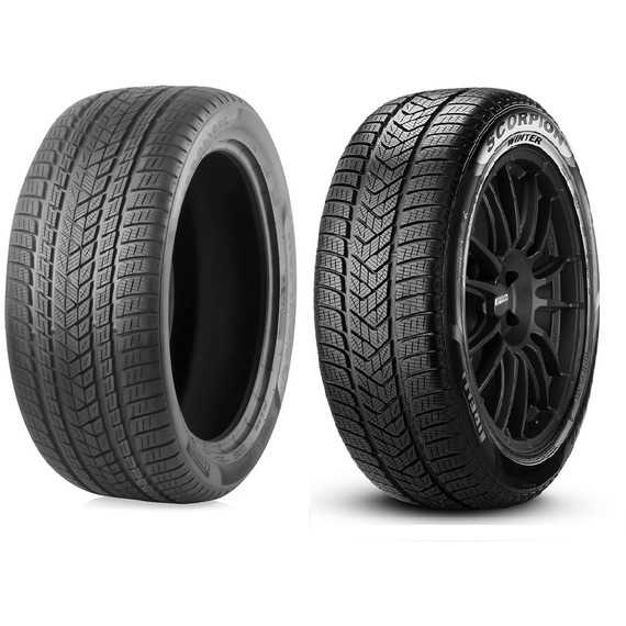 Купити Зимова шина PIRELLI Scorpion Winter 255/45R20 101V