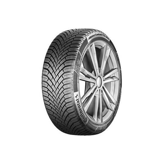 Купить Зимняя шина CONTINENTAL WinterContact TS860 165/65R15 81T