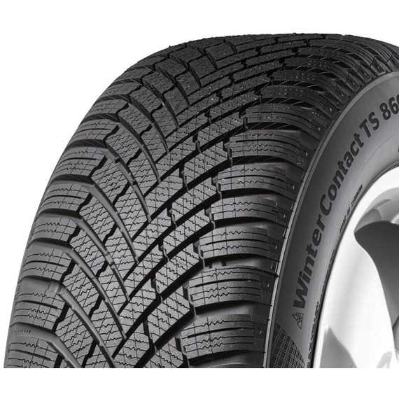 Купити Зимова шина CONTINENTAL WinterContact TS860 185/65R15 92T