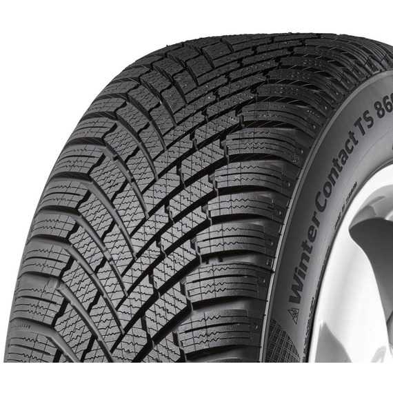 Купить Зимняя шина CONTINENTAL WinterContact TS860 225/45R17 94H