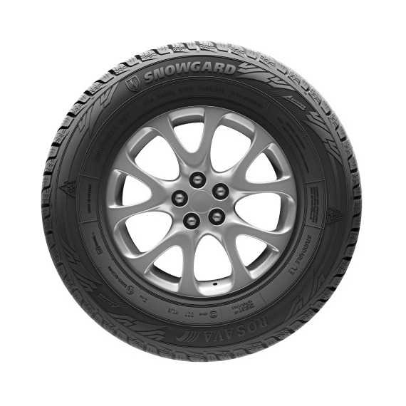 Купити Зимова шина ROSAVA Snowgard 185/65R14 88T