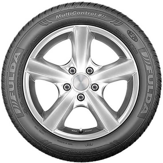 Купить Всесезонная шина FULDA MultiControl 185/65R15 88H