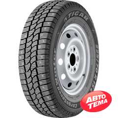 Купити Зимова шина TIGAR Cargo Speed Winter 205/75R16C 110/108R (Шип)