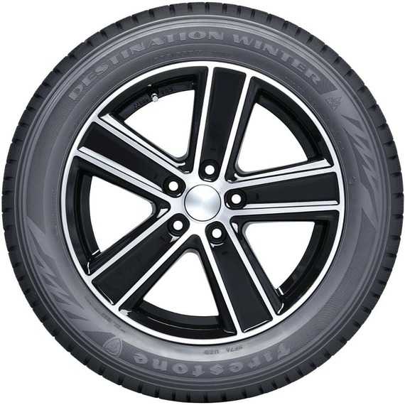 Купить FIRESTONE Destination Winter 235/60R17 102H