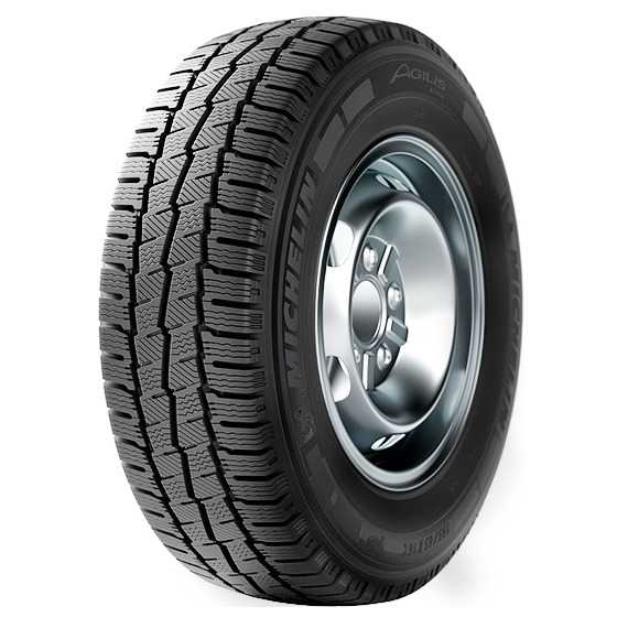 Купити Зимова шина MICHELIN Agilis Alpin 235/60R17C 117/115R