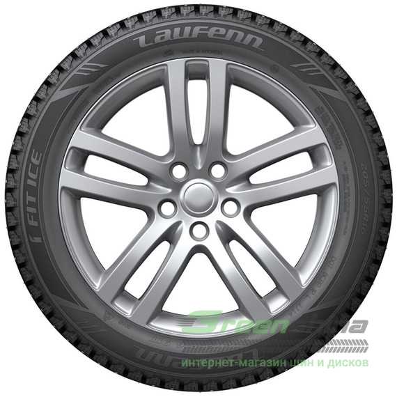 Купить Зимняя шина LAUFENN iFIT Ice LW71 235/55R18 100T (Шип)