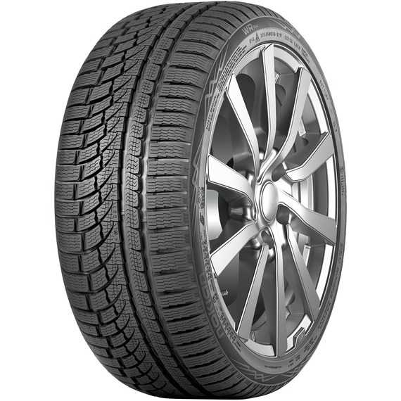 Купити Зимова шина Nokian Tyres WR A4 225/55R17 97H Run Flat