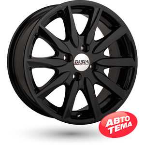 Купить DISLA Raptor 702 BM R17 W7.5 PCD5x112 ET40 DIA66.6