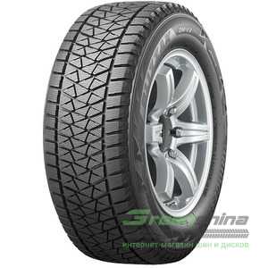 Купити Зимова шина BRIDGESTONE Blizzak DM-V2 255/60R18 106S