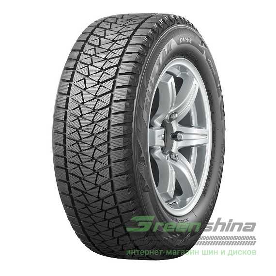 Купити Зимова шина BRIDGESTONE Blizzak DM-V2 255/60R18 106S