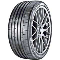 Купити Літня шина CONTINENTAL SportContact 6 255/30R19 91Y