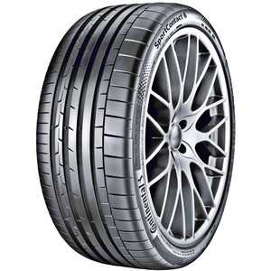 Купити Літня шина CONTINENTAL SportContact 6 255/30R19 91Y