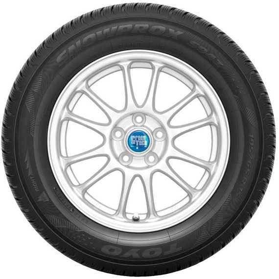 Купить Зимняя шина TOYO Snowprox S943 195/55R16 87H