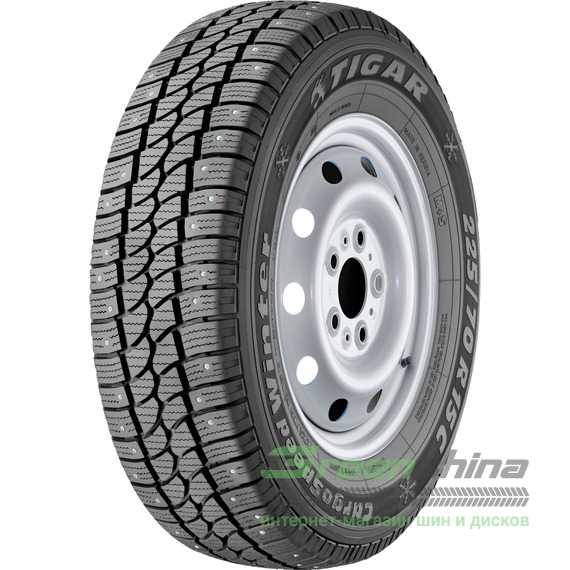 Купити Зимова шина TIGAR Cargo Speed Winter 205/65R16C 107/105R (Шип)