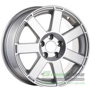 Купити Легковий диск ANGEL Hornet 501 S R15 W6.5 PCD5x98 ET35 DIA67.1