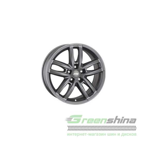 ATS Radial Racing Grey - Интернет-магазин шин и дисков с доставкой по Украине GreenShina.com.ua