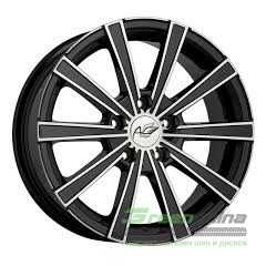 Купити Легковий диск ANGEL Mirage 610 BD R16 W7 PCD4x114.3 ET38 DIA67.1