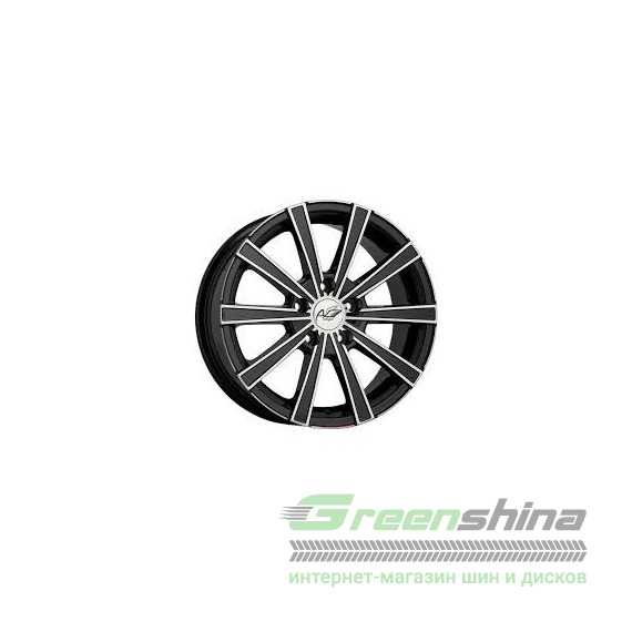 Купити Легковий диск ANGEL Mirage 610 BD R16 W7 PCD4x114.3 ET38 DIA67.1