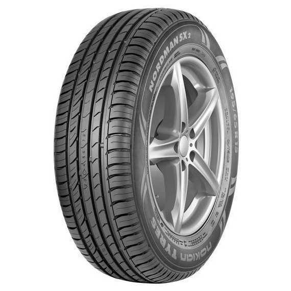 Летняя шина Nokian Tyres Nordman SX2 - Интернет-магазин шин и дисков с доставкой по Украине GreenShina.com.ua