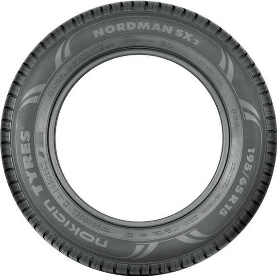 Купить Летняя шина Nokian Tyres Nordman SX2 175/70R13 82T