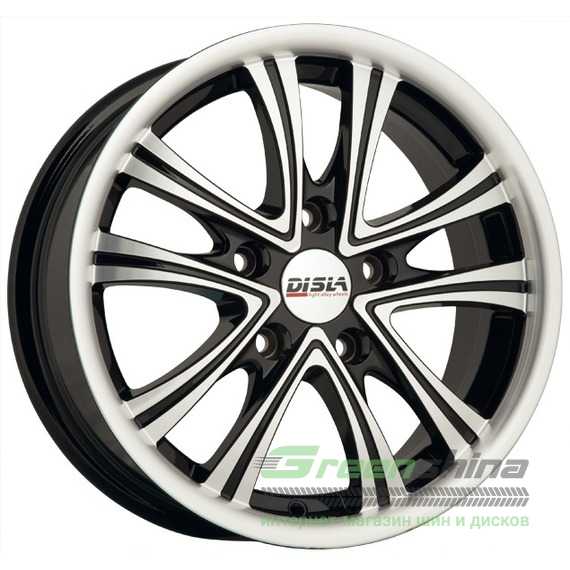 Купить DISLA EVOLUTION 508 BD R15 W6.5 PCD5x108 ET35 DIA67.1