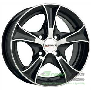 Купити DISLA LUXURY 606 BD R16 W7 PCD5x100 ET38 DIA67.1