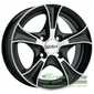 Купити DISLA LUXURY 606 BD R16 W7 PCD5x100 ET38 DIA67.1