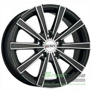 Купить DISLA Mirage 610 BD R16 W7 PCD4x108 ET38 DIA67.1