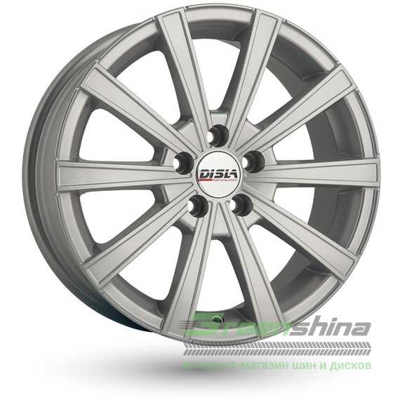 Купити DISLA Mirage 610 SD R16 W7 PCD4x108 ET38 DIA67.1