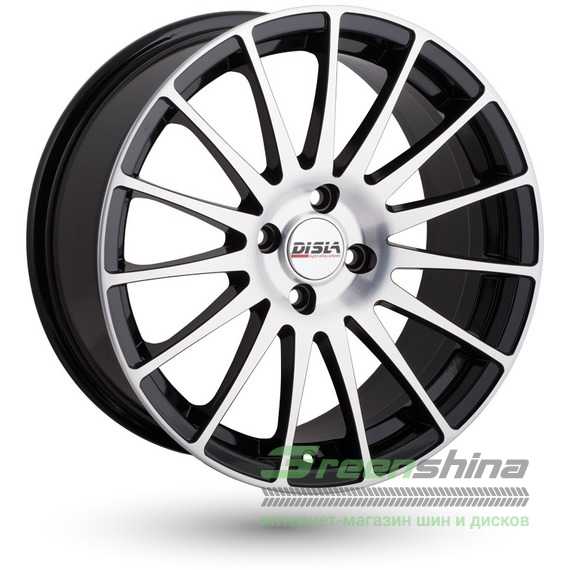 Купить DISLA Turismo 720 BD R17 W7.5 PCD5x112 ET40 DIA57.1