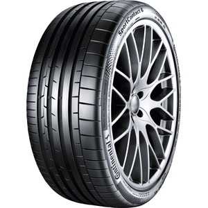 Купити Літня шина CONTINENTAL SportContact 6 235/35R19 91Y