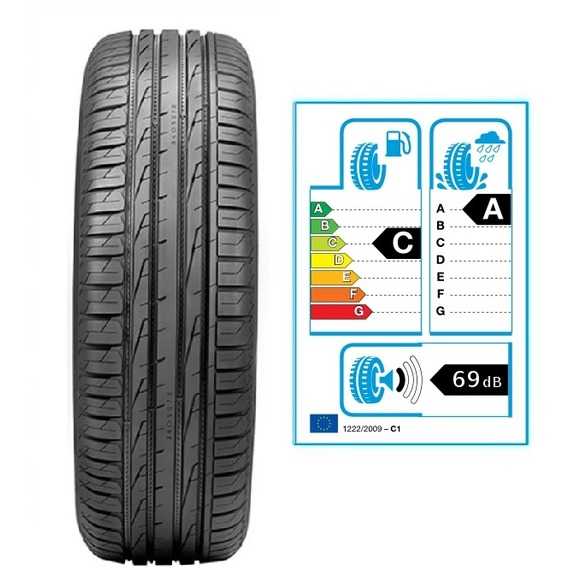 Купить Летняя шина Nokian Tyres Hakka Blue 2 195/50R15 86V
