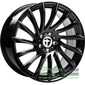 Купити TOMASON TN16 Glossy Black R17 W7.5 PCD5x112 ET47 HUB66.6
