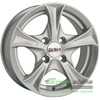 Купити DISLA Luxury 606 S R16 W7 PCD5x100 ET38 DIA67.1
