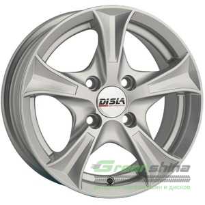 Купити DISLA Luxury 606 S R16 W7 PCD5x100 ET38 DIA67.1