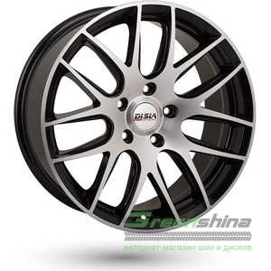 Купить DISLA Munich 816 BD R18 W8 PCD5x114.3 ET42 DIA67.1