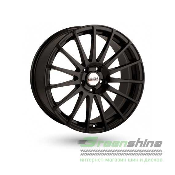 Купити DISLA Turismo 720 B R17 W7.5 PCD5x112 ET40 DIA66.6