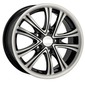 Купить Легковой диск ANGEL Evolution 608 (BD) R16 W7 PCD5x100 ET38 DIA67.1