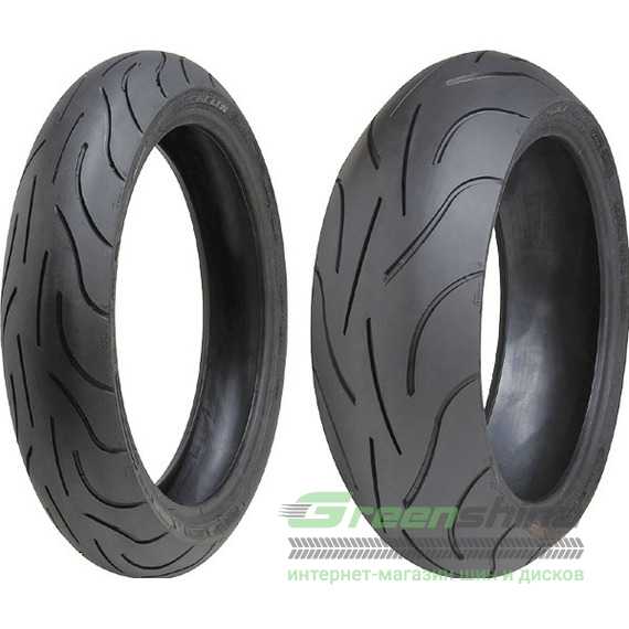 Купити MICHELIN Pilot Power 2CT 160/60 R17 69W Front TL