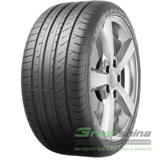 Купити Літня шина FULDA SportControl 2 205/50R17 93Y XL