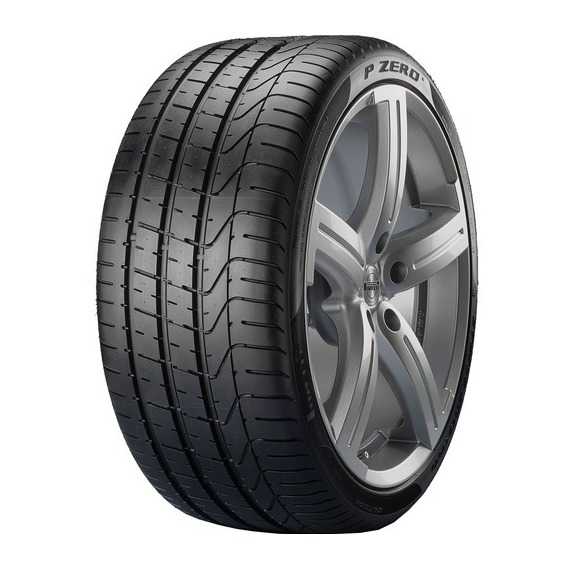 Купити Літня шина PIRELLI PZero PZ4 Sports Car 245/40R19 98Y