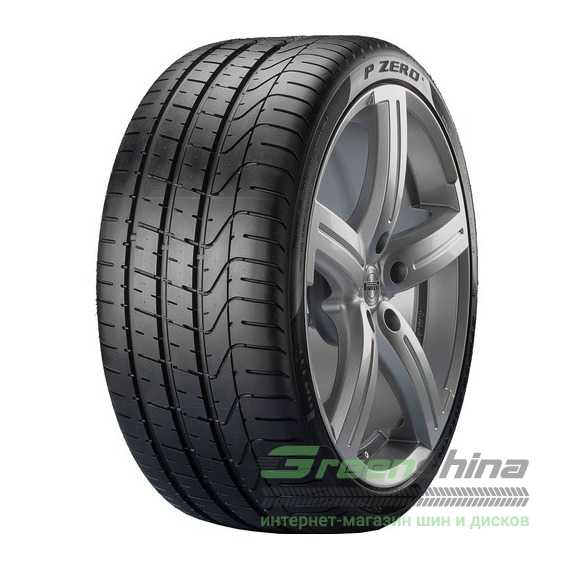 Купити Літня шина PIRELLI PZero PZ4 Sports Car 245/45R18 100Y