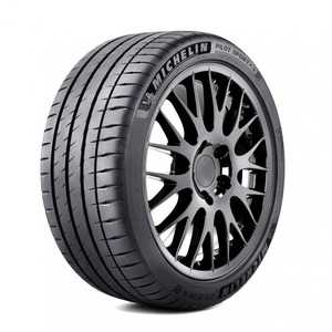 Купить Летняя шина MICHELIN Pilot Sport 4 S 245/30R19 89Y