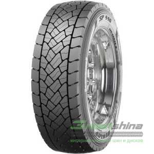 Купити Вантажна шина DUNLOP SP446 315/60R22.5 152/148L